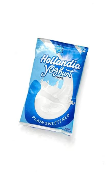 Hollandia Yoghurt Plain 90ml x